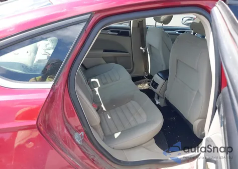 2019 Ford Fusion Hybrid Se z USA, uszkodzony, nr VIN 3FA6P0LU7KR220782